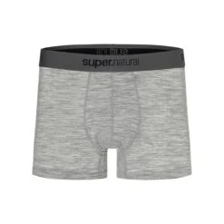 Super.natural Super Natural Boxershort Base Mid 175g - Merinowolle - Unterwäsche Hellgrau Herren 9 Super.natural Super Natural Boxershort Base Mid 175g - Merinowolle - Unterwäsche Hellgrau Herren -LaufPro Verkäufe super Natural SNM003860 Boxershort 1200x1200 1