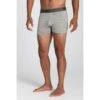 Super.natural Super Natural Boxershort Base Mid 175g - Merinowolle - Unterwäsche Hellgrau Herren -LaufPro Verkäufe super Natural SNM003860 Boxershort 3 1200x1200 1